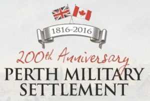 200th anniversary perth military settlement