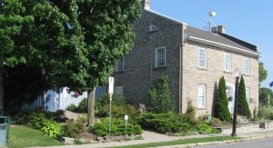 Brockville Museum, location of the Leeds & Grenville Branch of the Ontario Genealogical Society
