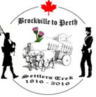 Brockville to Perth Settlers Trek 1816 - 2016
