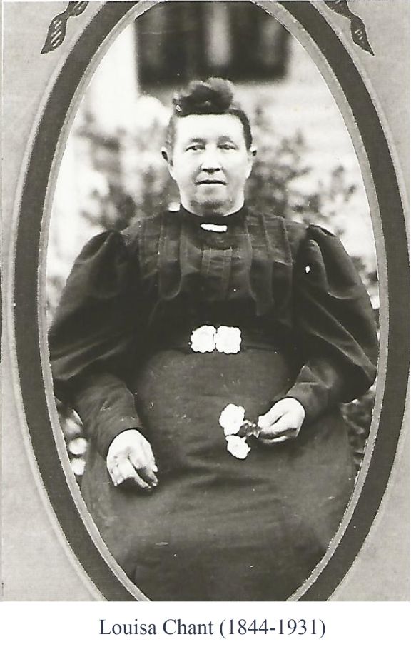 Louisa Chant