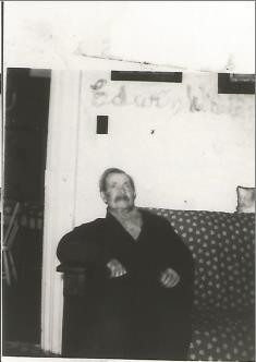 Edwin White (1858-1952) In his 90s