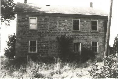 Another view of Stafford House,, Soperton, Ontario