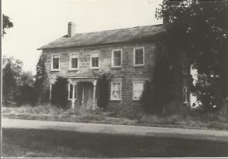 Stafford House, Soperton, Ontario